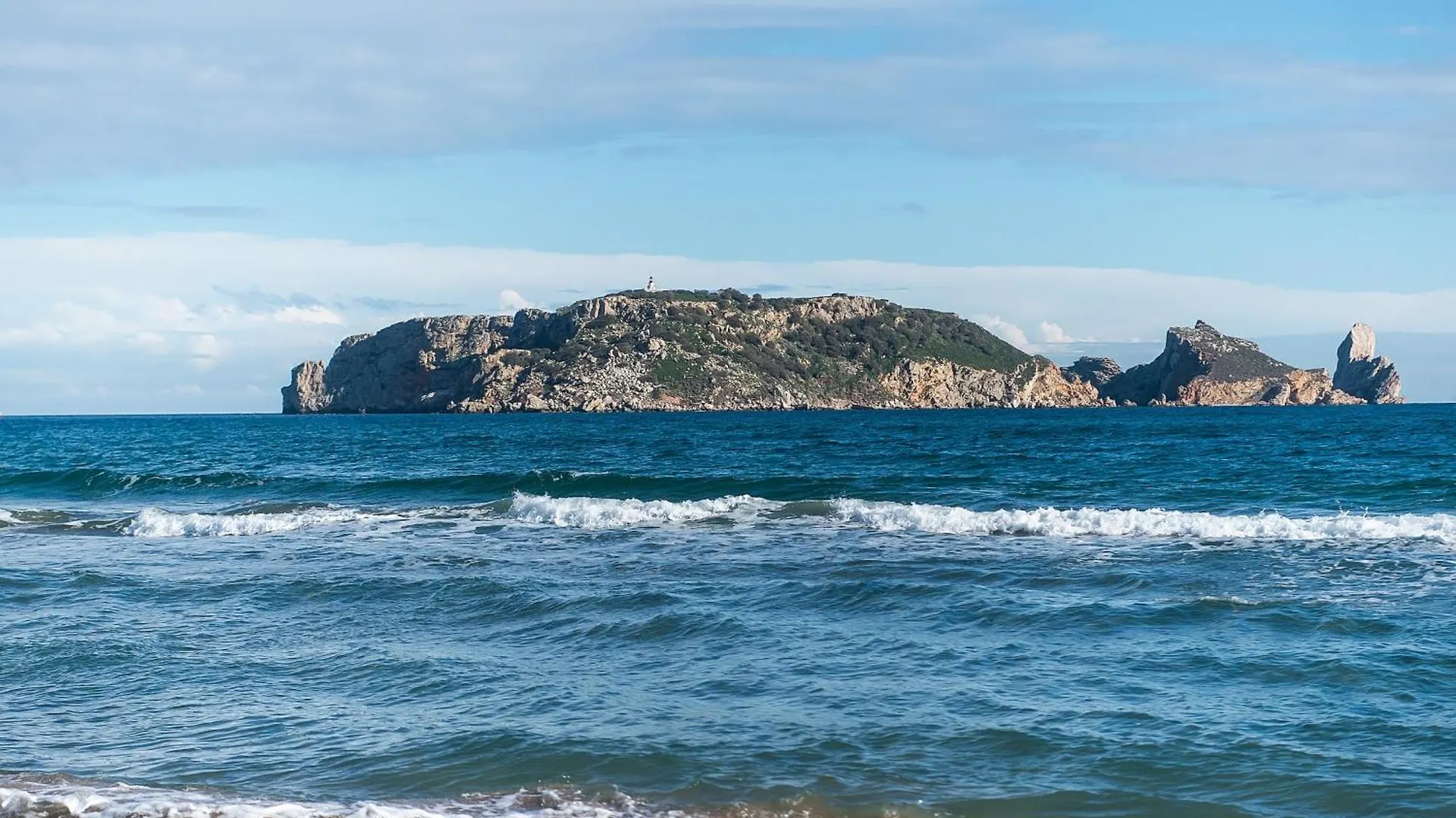Welcs Apartamento 204 Pda Junto Al Mar Л'Эстартит Испания