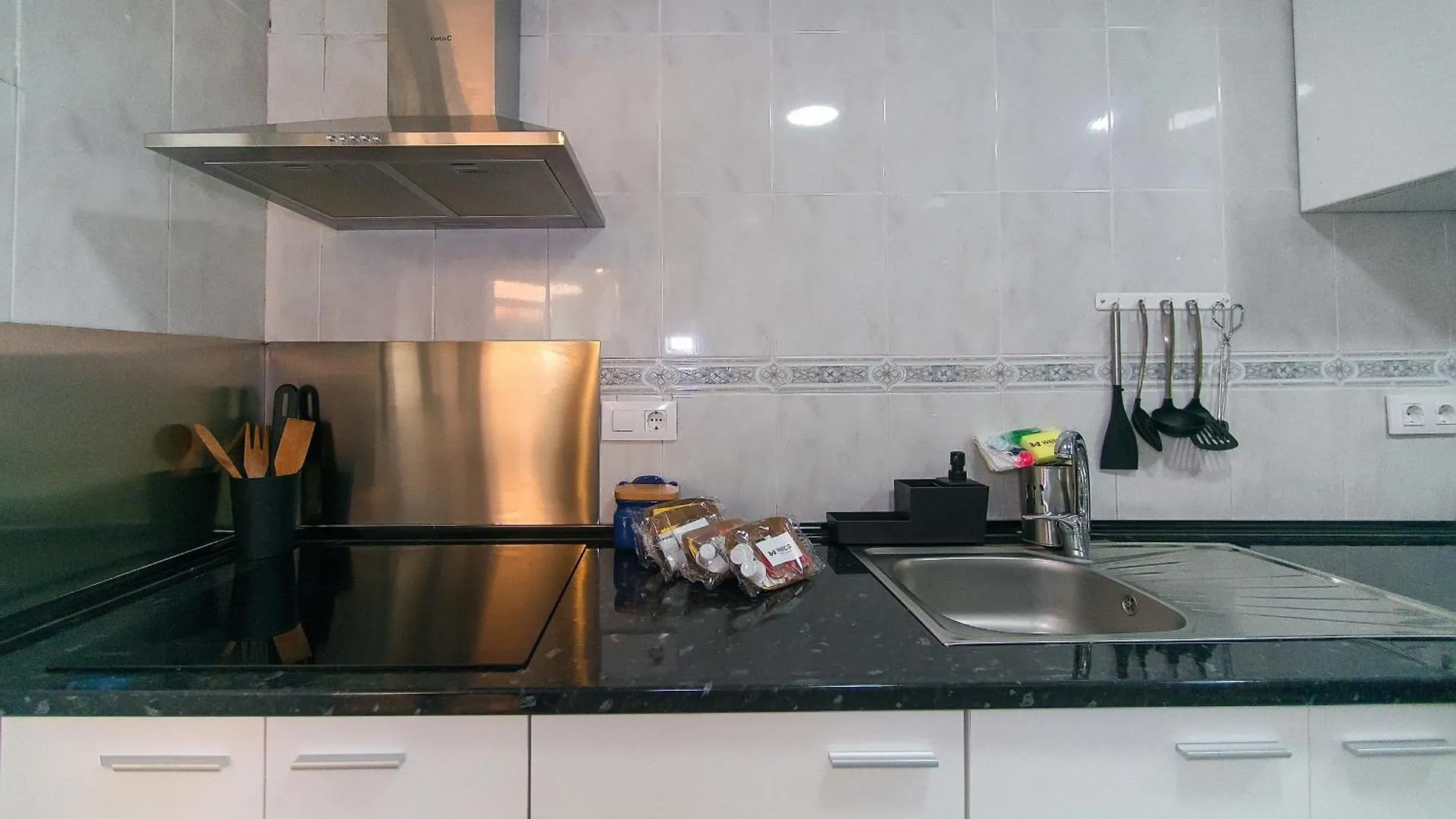 Welcs Apartamento 204 Pda Junto Al Mar Л'Эстартит