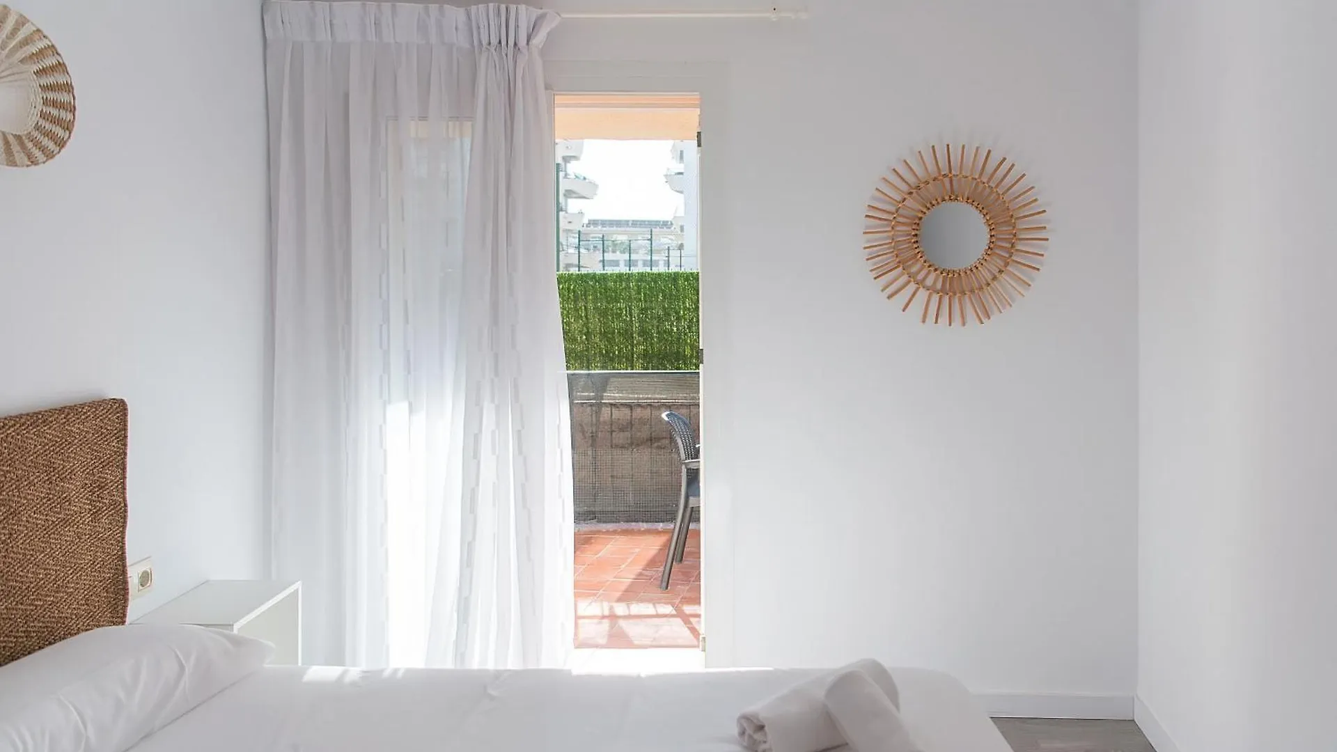 Апартаменты Welcs Apartamento 204 Pda Junto Al Mar Л'Эстартит Испания