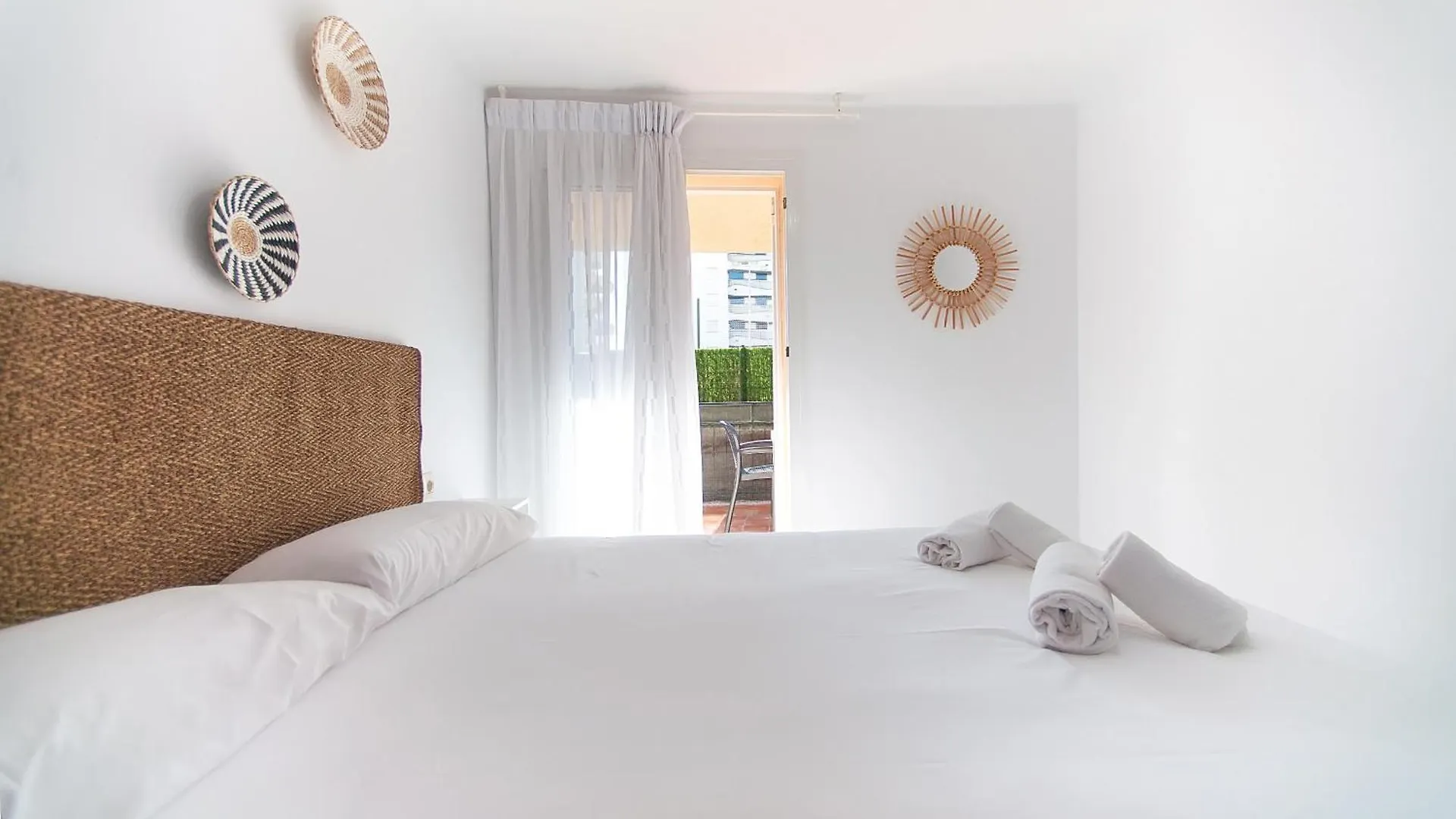Welcs Apartamento 204 Pda Junto Al Mar Л'Эстартит